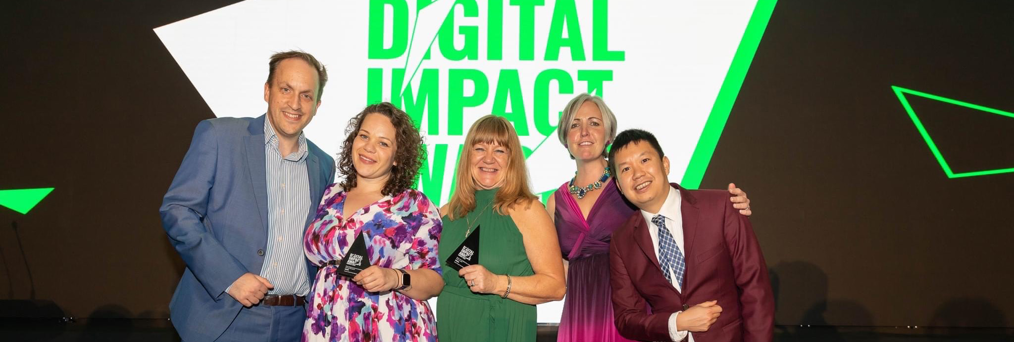 Digital Impact Awards London